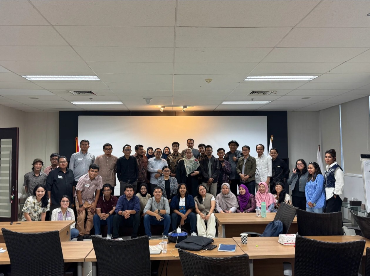 >Dr. Agustin Rozalena, Ikuti Pelatihan Pulitzer Center dan The Conversation Indonesia untuk Penguatan Diseminasi Riset ke Ruang Publik