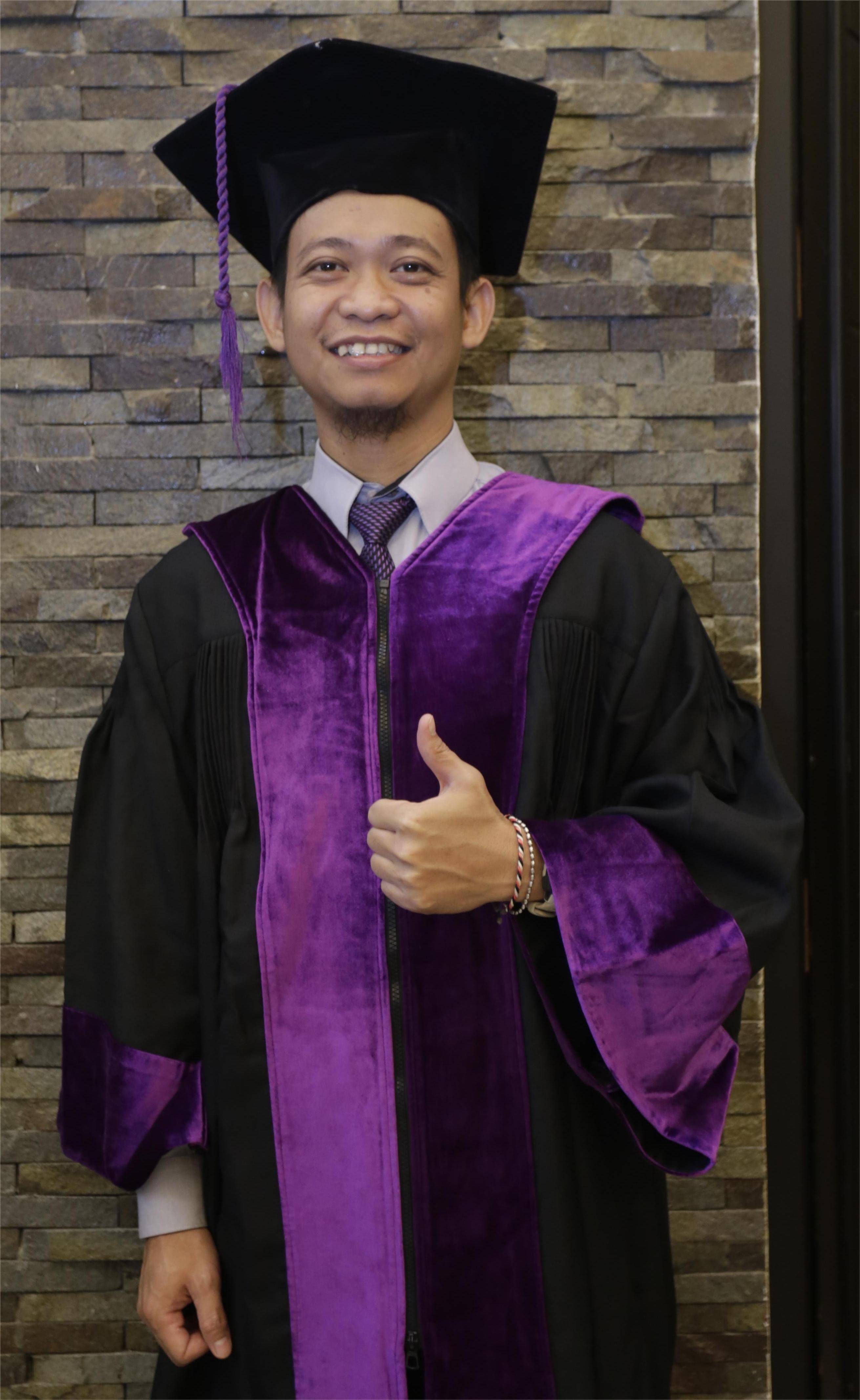 Dr. M. Haris Satria, M.Pd.